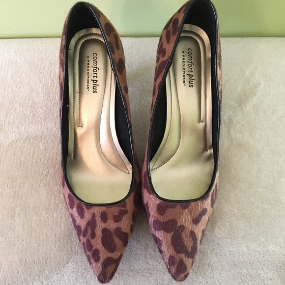 Comfort Plus Heels - Picture 5 of 9